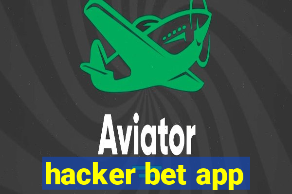 hacker bet app